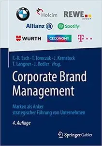 Corporate Brand Management