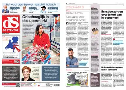 De Stentor - West-Veluwe – 04 april 2020