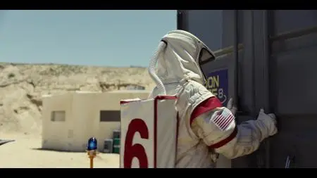 Moonbase 8 S01E01