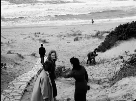 Michelangelo Antonioni-Le Amiche (1955)