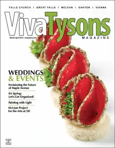Viva Tysons March-April 2012