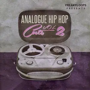 Freaky Loops Analogue Hip Hop Cuts Vol 2 WAV