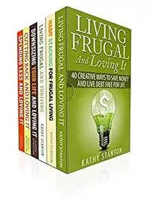 Frugal Living Tips Box Set (6 in 1)