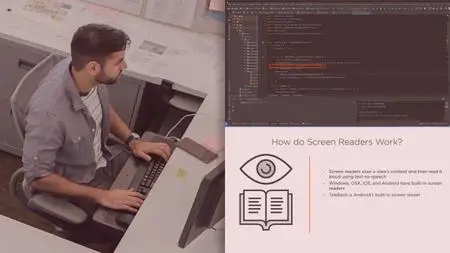 Creating Accessibility-friendly Applications