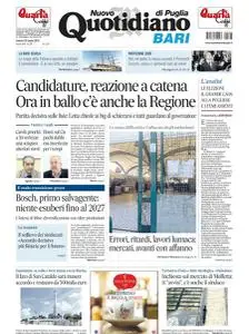 Quotidiano di Puglia Bari - 23 Luglio 2022