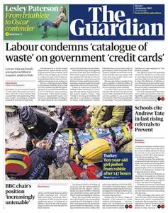 The Guardian - 13 February 2023
