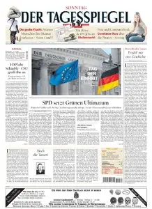 Der Tagesspiegel (02.10.2011)