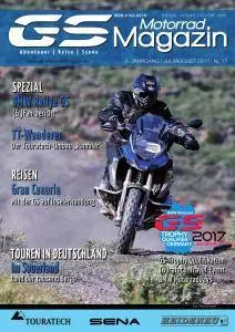 GS Motorrad Magazin - Juli-August 2017