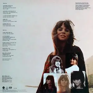 Linda Ronstadt - Different Drum (24-bit/96kHz) (1974) {Capitol}