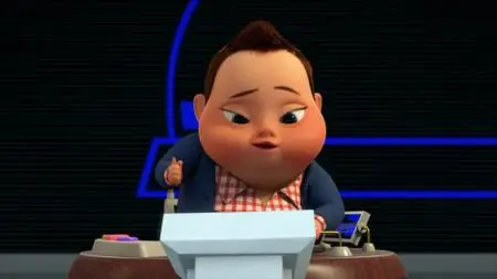 The Boss Baby: Back in Business S01E04
