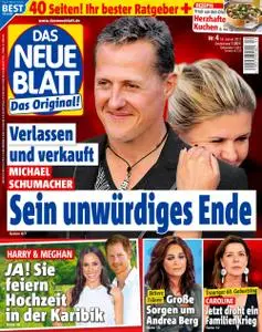 Das Neue Blatt – 18. Januar 2017