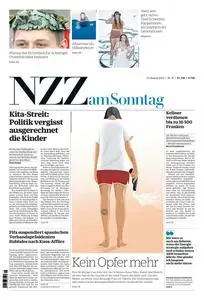 NZZ am Sonntag - 27 August 2023