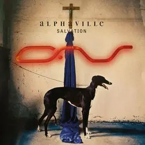 Alphaville - Salvation (Remastered Deluxe Edition) (1997/2023)