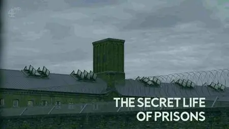 Channel 4 - Cutting Edge: The Secret Life of Prisons (2016)