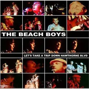 The Beach Boys - Let's Take A Trip Down Hawthorne Blvd. (200?)