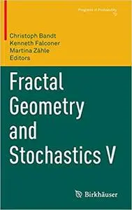 Fractal Geometry and Stochastics V