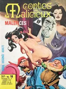 Contes malicieux 18. Maléfices