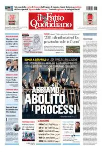 Il Fatto Quotidiano - 27 Settembre 2023