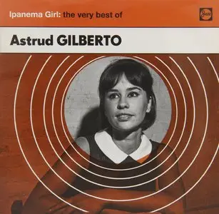 Astrud Gilberto - Ipanema Girl: The Very Best Of (2014)