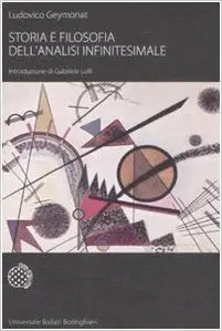 Storia e filosofia dell'analisi infinitesimale