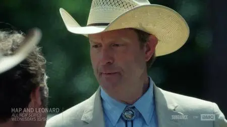 Hap and Leonard S01E02-E03 (2016)