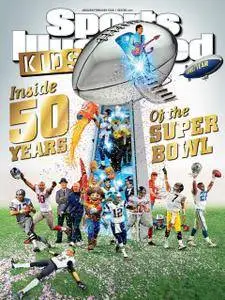 Sports Illustrated Kids - January 01, 2016