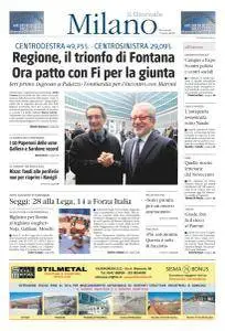 il Giornale Milano - 7 Marzo 2018