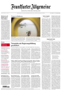 Frankfurter Allgemeine Zeitung F.A.Z. mit Rhein-Main Zeitung - 30. Mai 2019