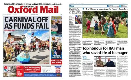 Oxford Mail – June 03, 2023