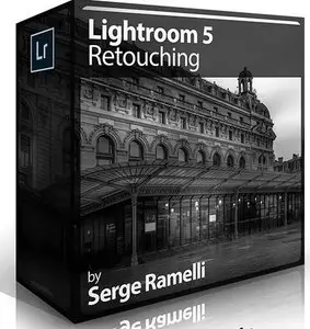 PhotoSerge - Lightroom 5: Retouching