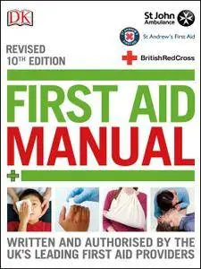 First Aid Manual (10th Edition)