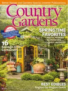 Country Gardens - March 2016