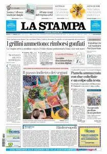 La Stampa Savona - 13 Febbraio 2018