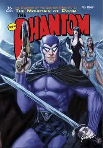 The Phantom 1849 2019 Digital Shadowcat