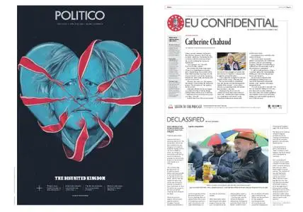 Politico Europe – April 15, 2021