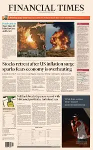 Financial Times Asia - May 13, 2021