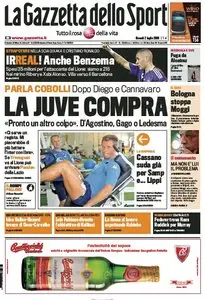 La Gazzetta dello Sport (02-07-09)