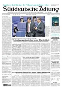 Sueddeutsche Zeitung vom 27.11.2009