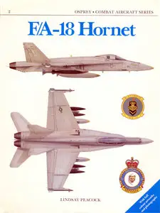 Combat Aircraft Series 02- FA-18 Hornet