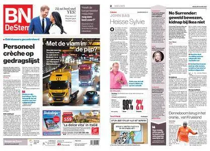 BN DeStem - Bergen op Zoom – 28 november 2017