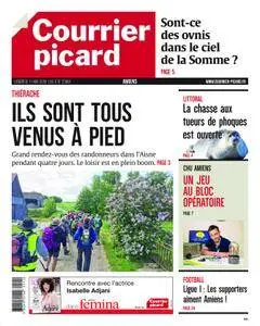 Courrier Picard Amiens - 11 mai 2018