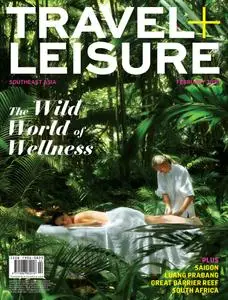 Travel+Leisure Southeast Asia - February 2020