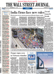 The Wall Street Journal Asia July 2 2009