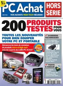 PC Achat Hors-Série 24