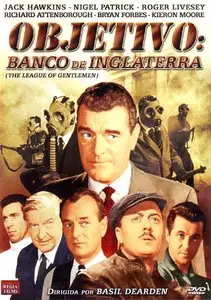 The League of Gentlemen (1960)
