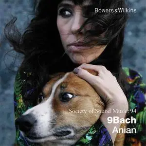 9Bach - Anian (2016) [Official Digital Download 24/88]