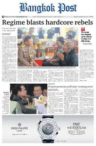 Bangkok Post - January 22, 2019