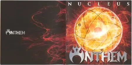 Anthem - Nucleus (2CD) (Australian, German Edition) (2019)