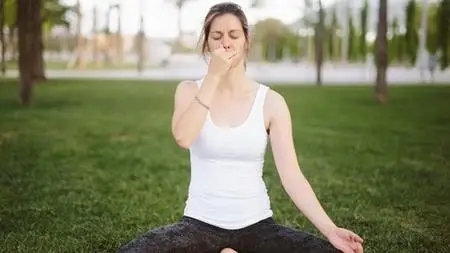 Pranayam And Meditation Techniques.