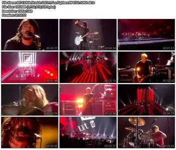 Foo Fighters - The Pretender (Live in Munich - 2007 EMA's) 1080i